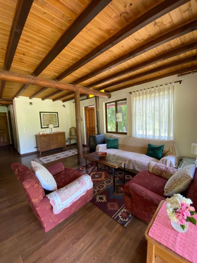 Tumunan Lodge Эль-Льяно Экстерьер фото