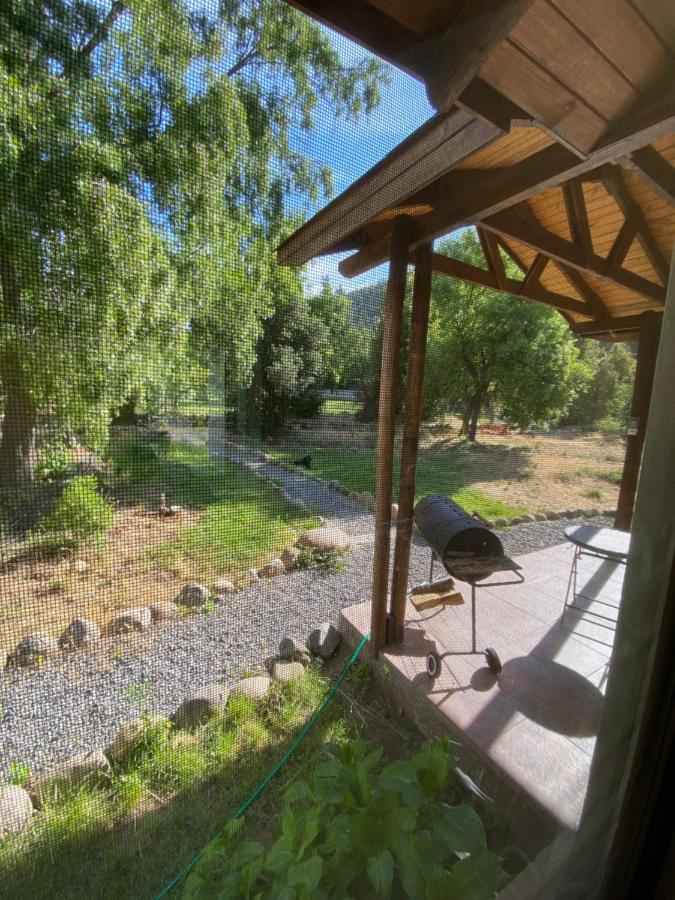 Tumunan Lodge Эль-Льяно Экстерьер фото