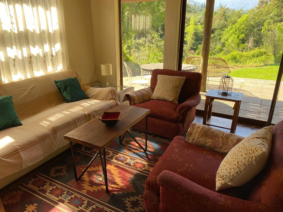 Tumunan Lodge Эль-Льяно Экстерьер фото