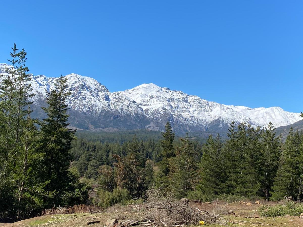 Tumunan Lodge Эль-Льяно Экстерьер фото