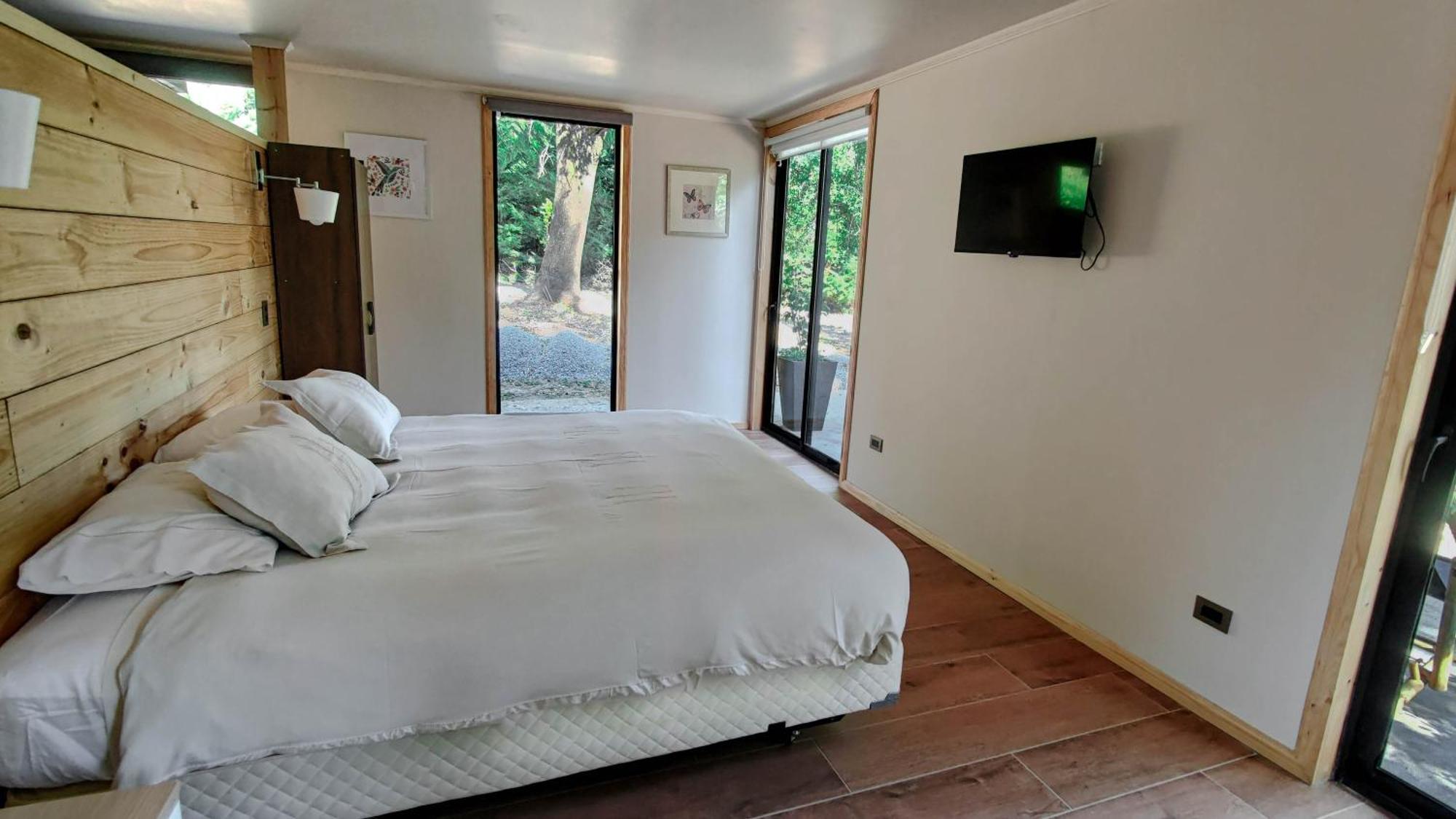 Tumunan Lodge Эль-Льяно Экстерьер фото