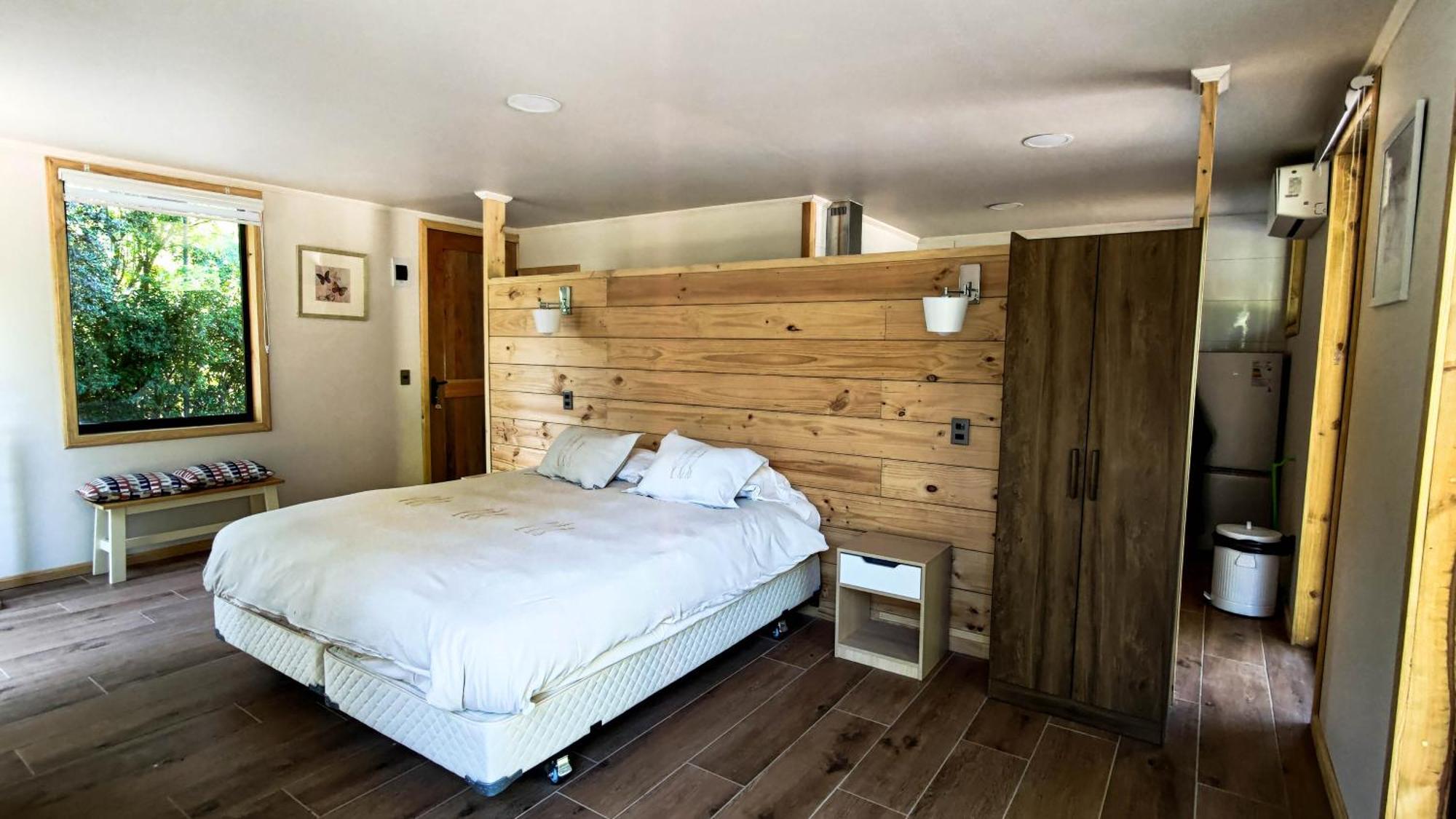 Tumunan Lodge Эль-Льяно Экстерьер фото