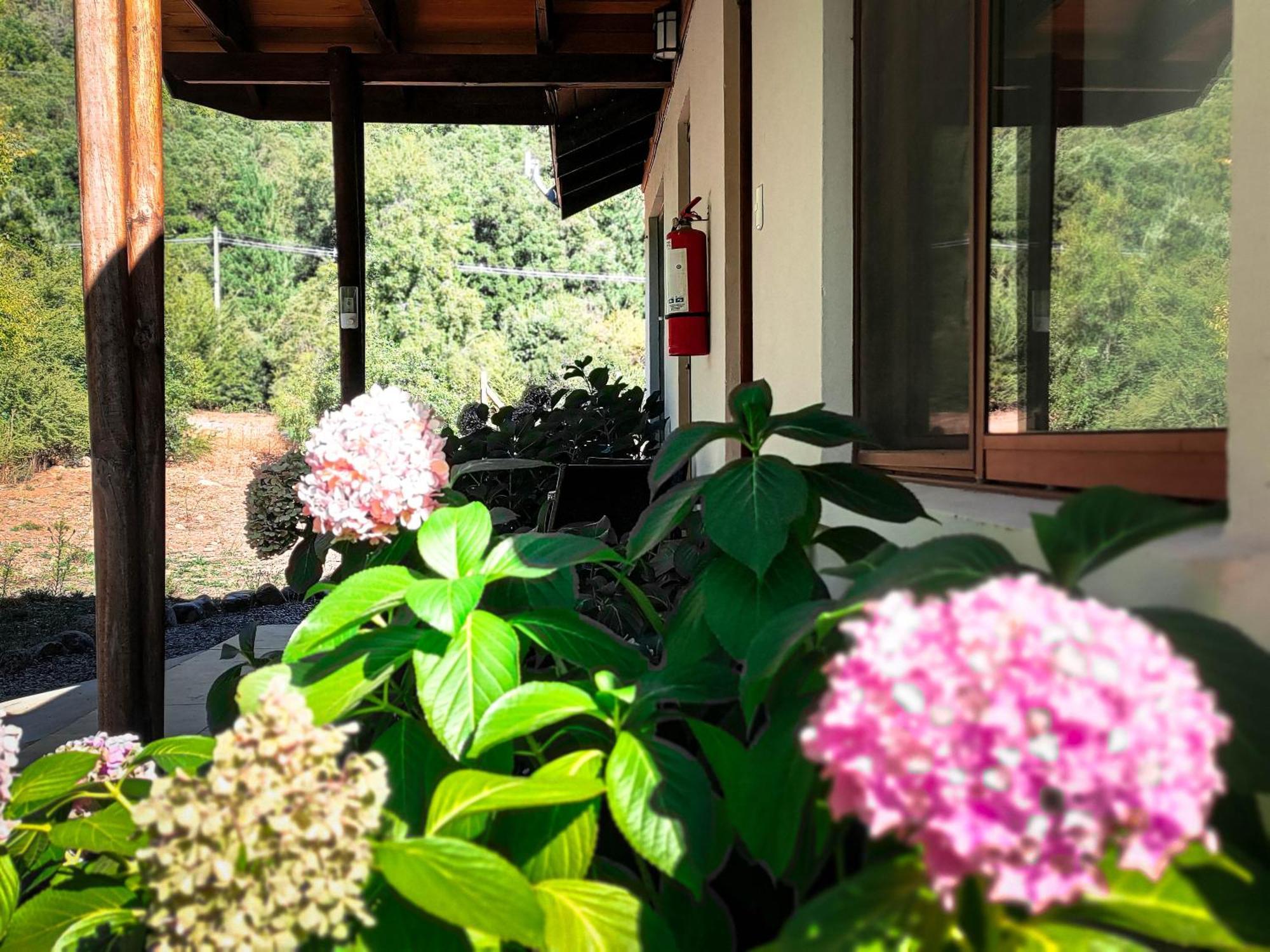 Tumunan Lodge Эль-Льяно Экстерьер фото