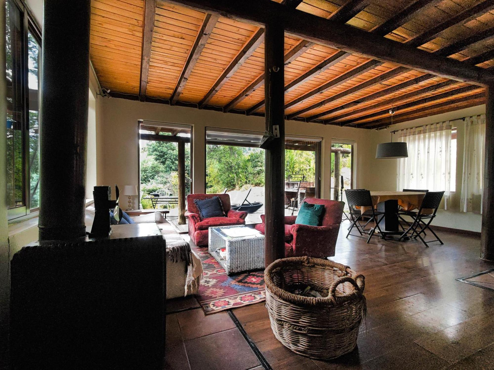 Tumunan Lodge Эль-Льяно Экстерьер фото