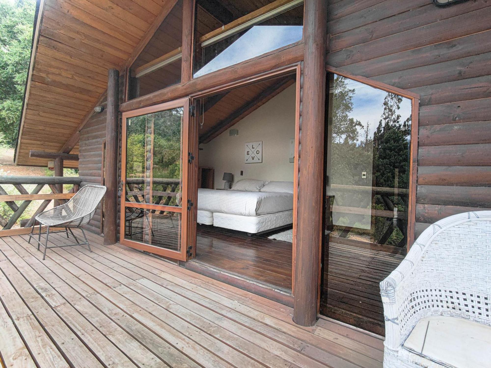 Tumunan Lodge Эль-Льяно Экстерьер фото