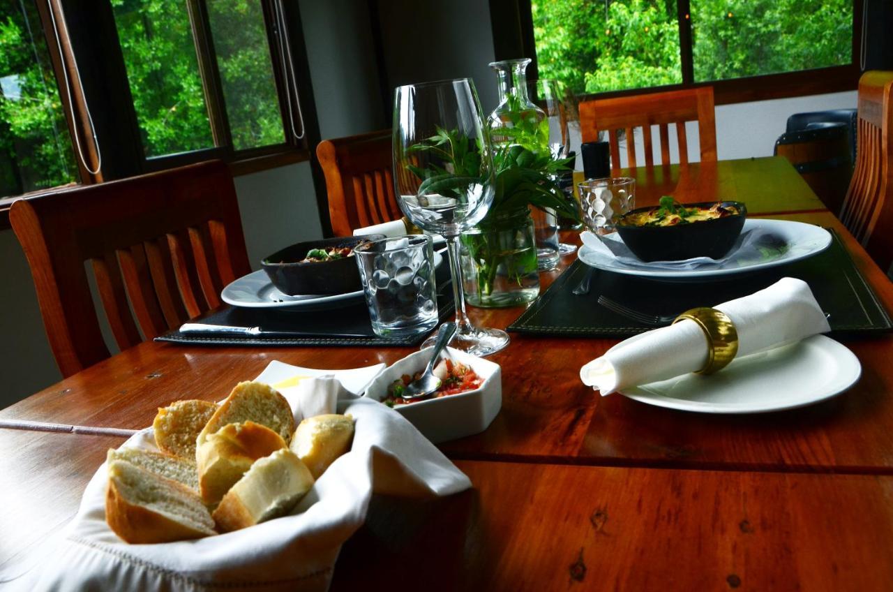 Tumunan Lodge Эль-Льяно Экстерьер фото