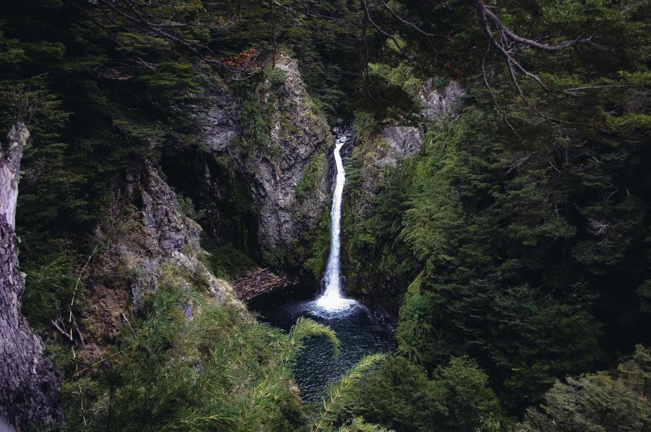 Tumunan Lodge Эль-Льяно Экстерьер фото