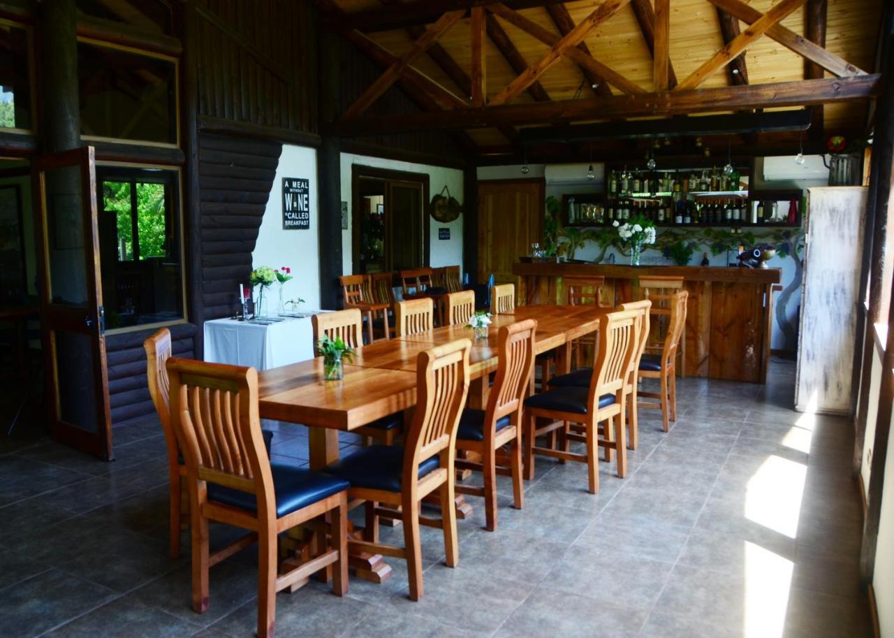 Tumunan Lodge Эль-Льяно Экстерьер фото