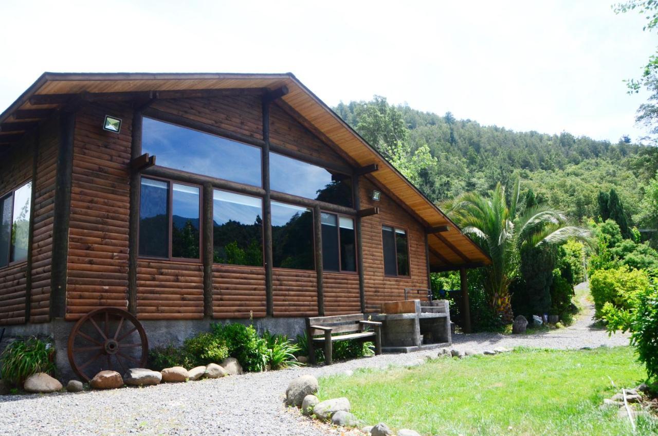 Tumunan Lodge Эль-Льяно Экстерьер фото