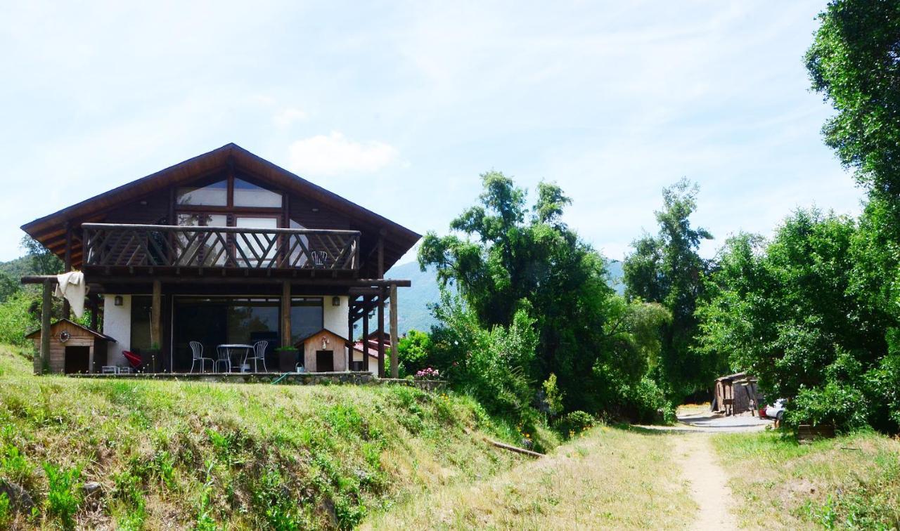 Tumunan Lodge Эль-Льяно Экстерьер фото